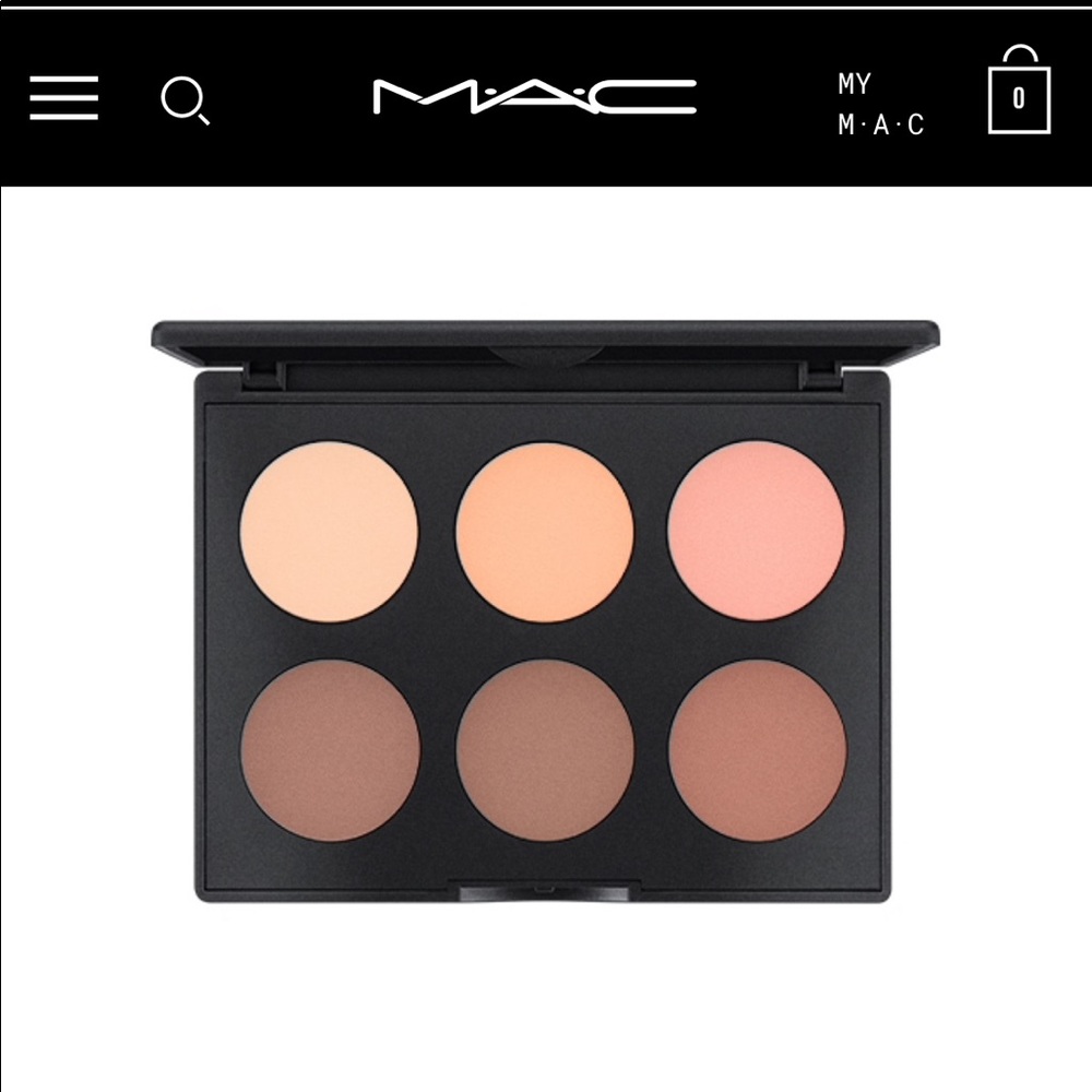 Mac Contouring Kit